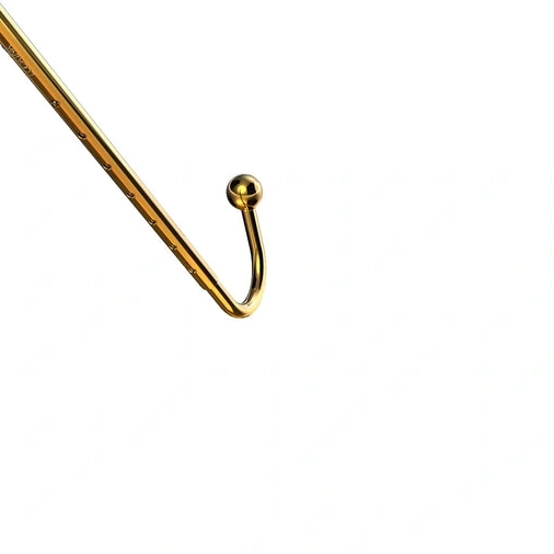 Adjustable Hook Set Golden LOCKINK Anal 3867 AllNight 0115